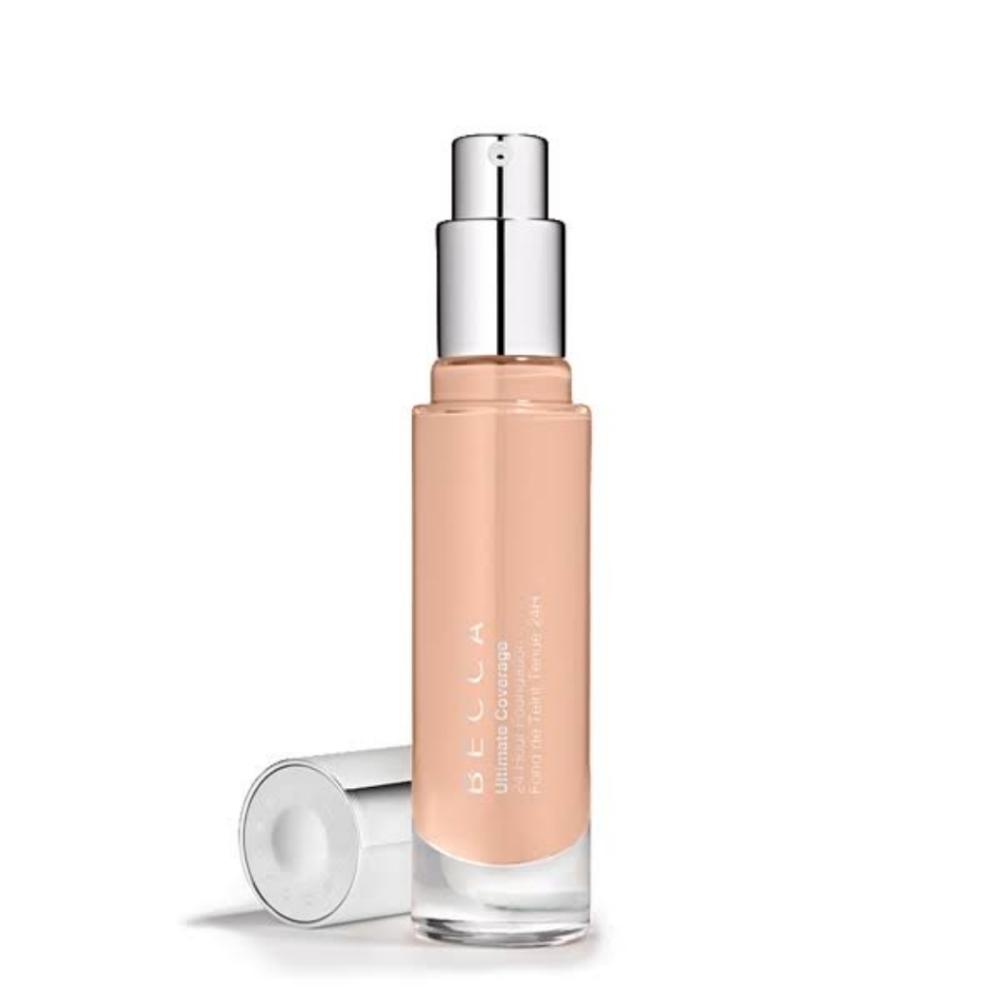 BECCA Ultimate Coverage 24 Hour Foundation in Bisque 2C1 NWT